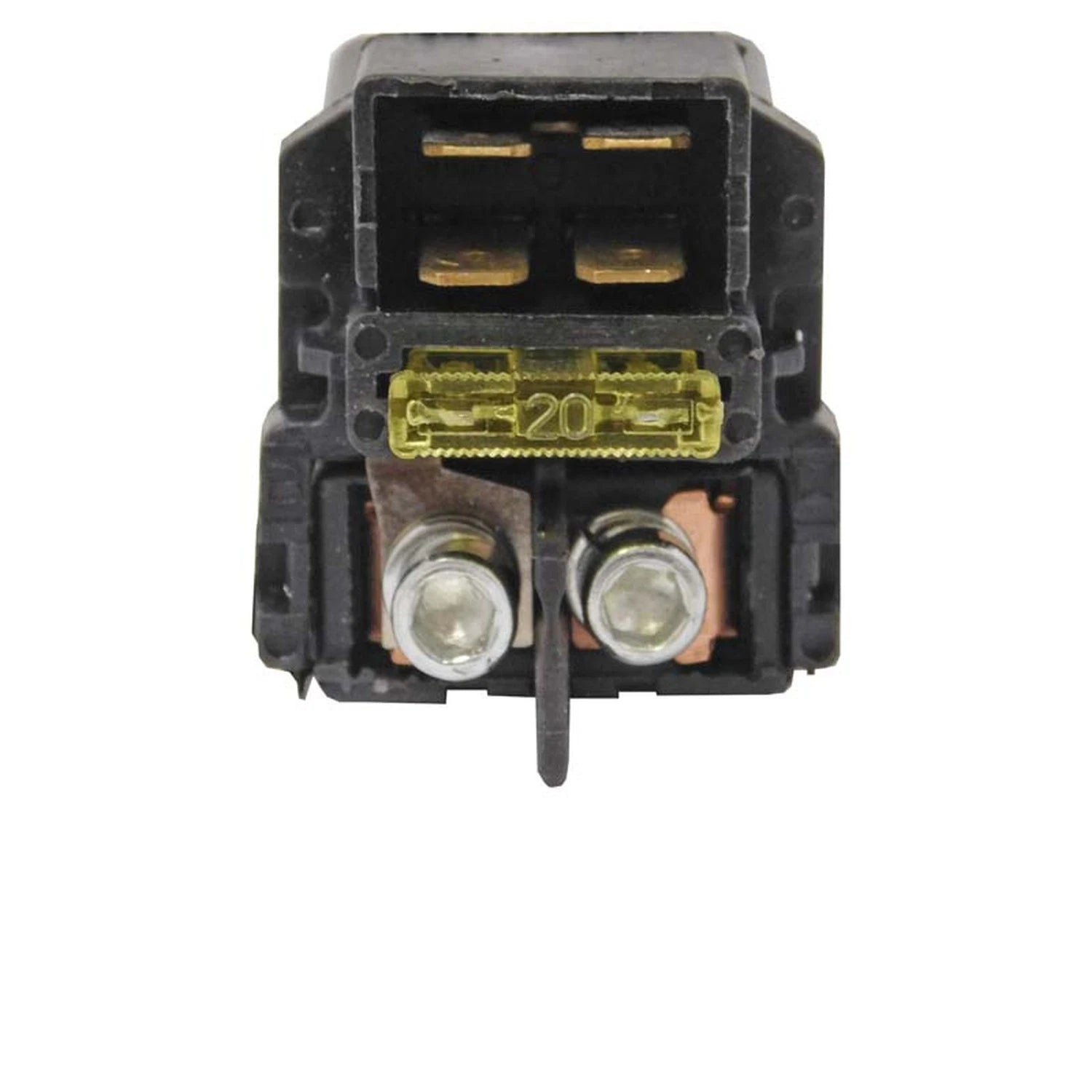 12V Solenoid for Honda (1991–2016) and Kawasaki KLR650 KLX250S (2003–2020)