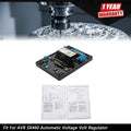 Automatic Voltage Regulator for AVR SX460