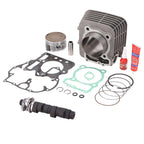 Cylinder Piston Gasket Kit & Camshaft for Honda TRX400EX Sportrax 400 (1999–2008)