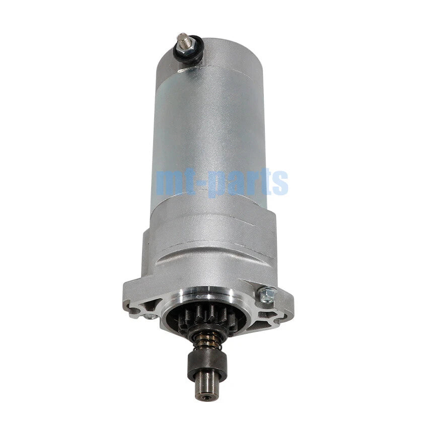 Starter Motor for Piaggio Ape City (12) SM26024561