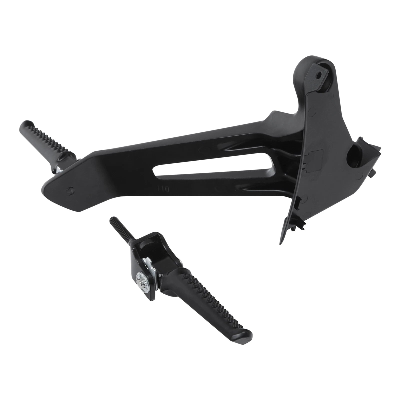 Passenger Footpegs Footrest Bracket for Honda Rebel 1100 (2021–2024)