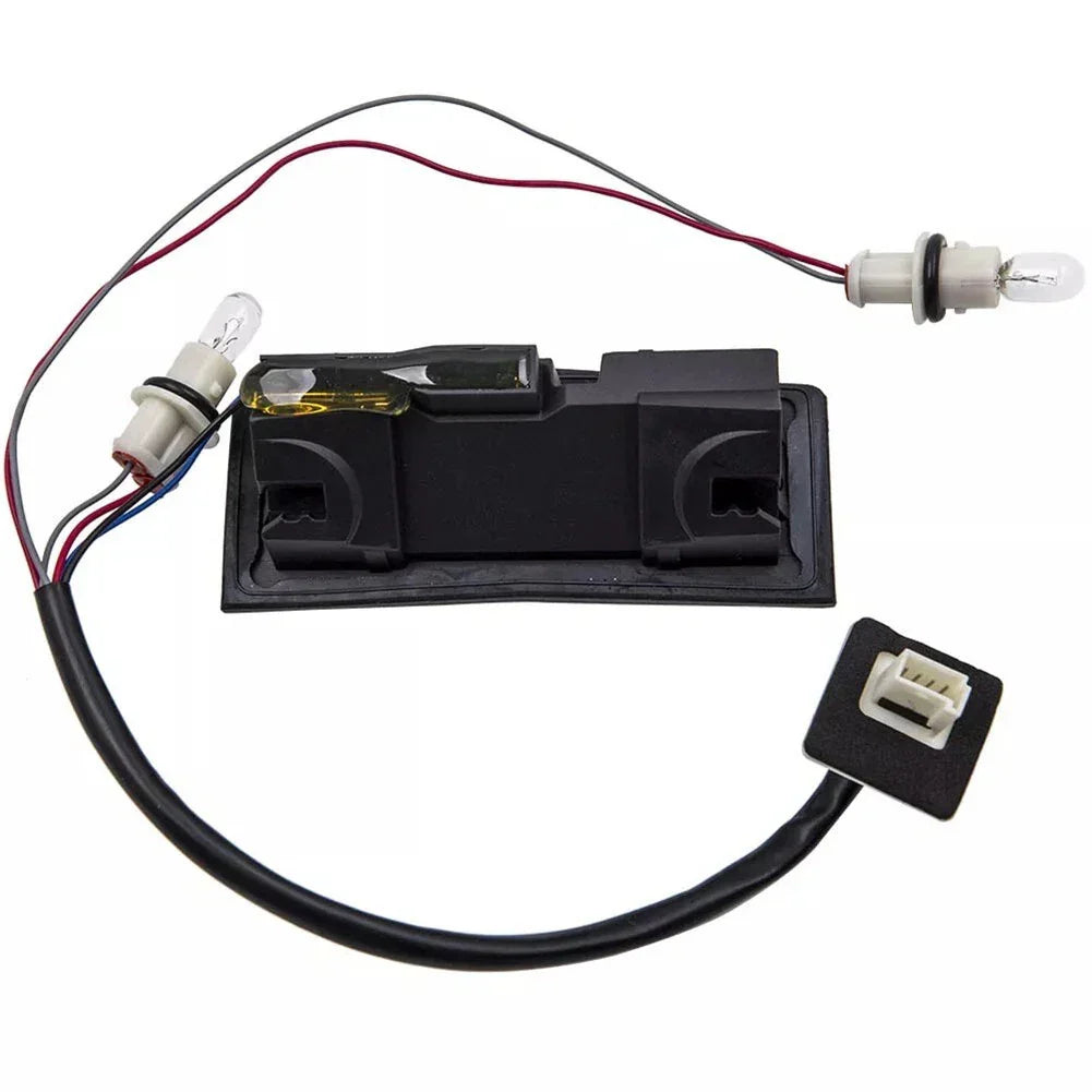 Tailgate Switch Illuminated / 1x / Opel Astra H Zafira B (2004���2010)