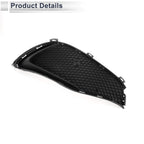 Front Right Fog Light Grill for Mercedes Benz W117 (2016-2019)