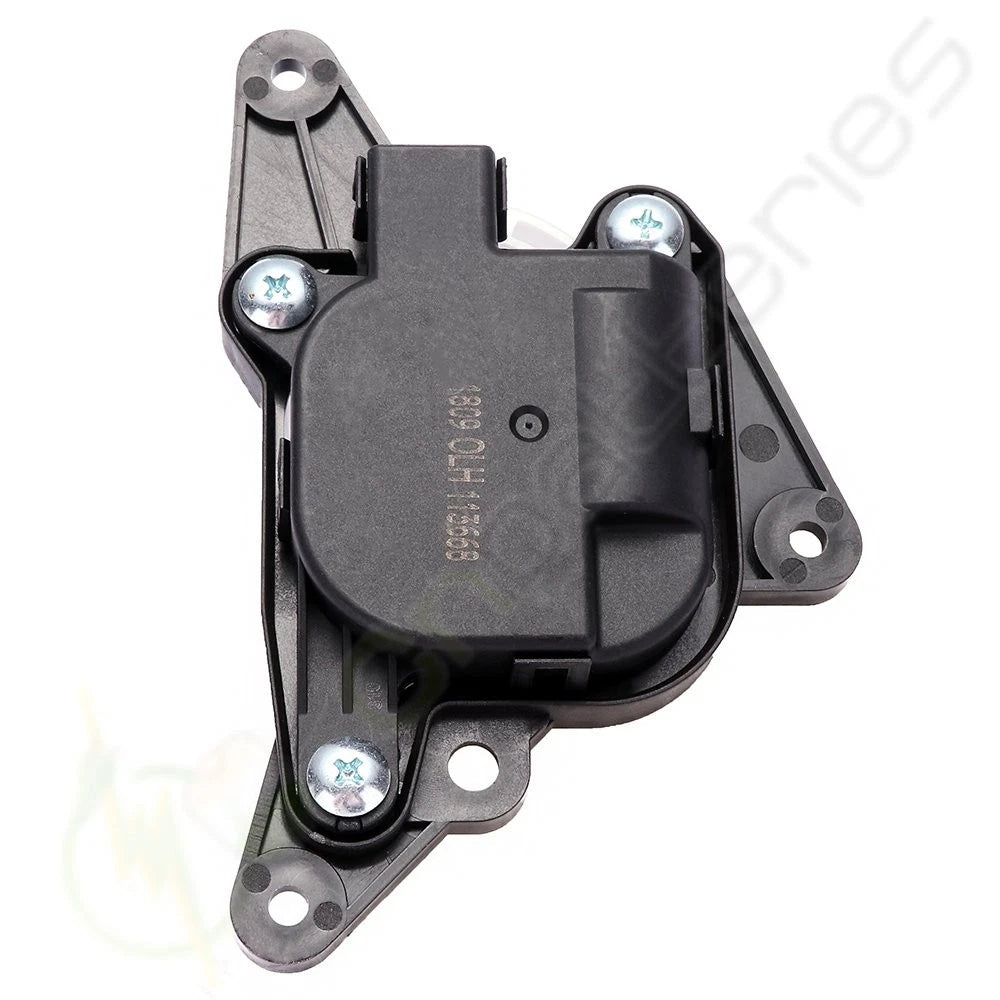 2X HVAC Heater Blend Air Door Actuator for Hyundai Santa Fe Sonata (2005–2012)