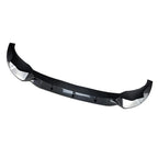 Front Bumper Lip Spoiler Splitters for BMW X3 G01, X4 G02 (2018-2021)