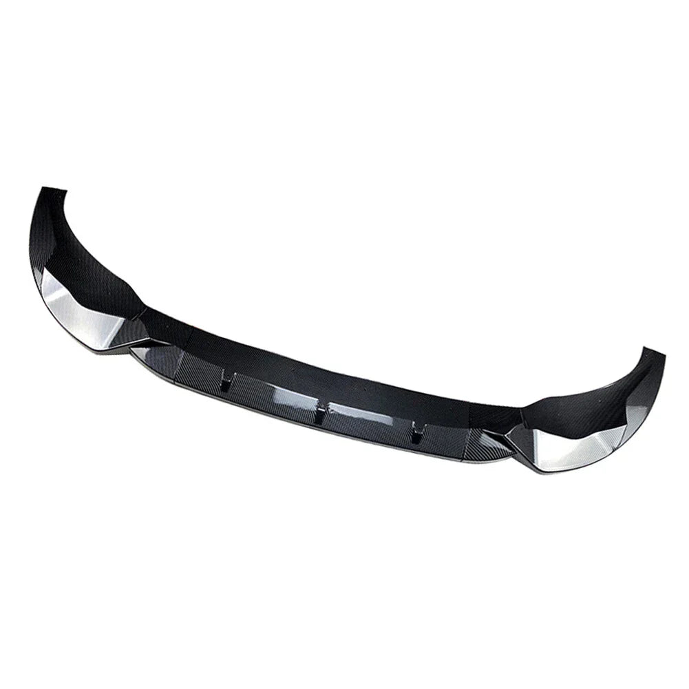 Front Bumper Lip Spoiler Splitters for BMW X3 G01, X4 G02 (2018-2021)