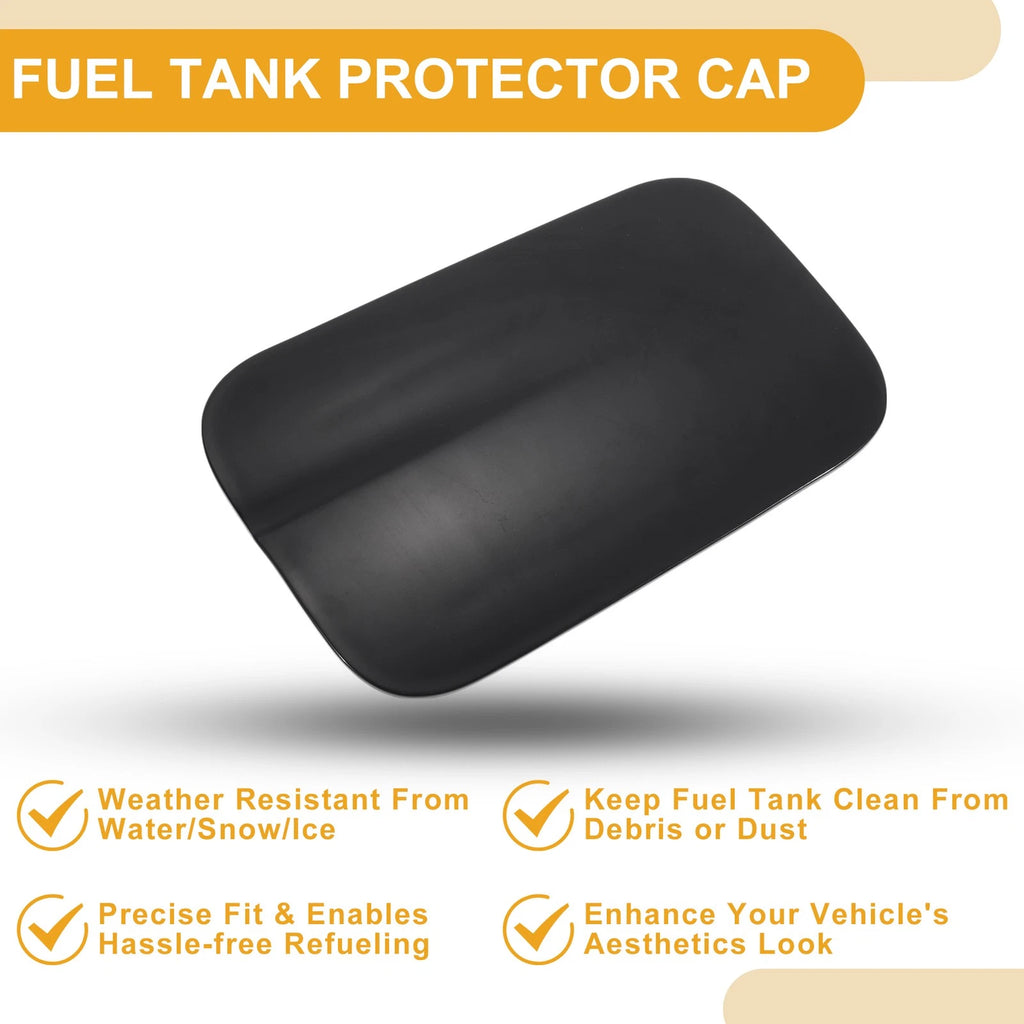 Fuel Tank Door Cap for Mercedes-Benz W212 (2009–2015) Clip Type No.A2127570006