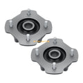 2x Front Wheel Hubs for Honda TRX500 Foreman 500 / Rubicon 500 (2014–2019)