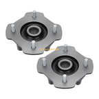 2x Front Wheel Hubs for Honda TRX500 Foreman 500 / Rubicon 500 (2014–2019)