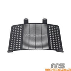 Black Lower Radiator Grill Guard Cover for Harley Sportster S (2021-2023)