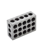 Matched Pair 1-2-3 Blocks for Machinist Jig (Ultra Precision)