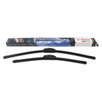 Set of 2 Bosch Front Windshield Wiper Blades 24"/18" 3397007995 for Chevrolet Cruze (2011–2019)