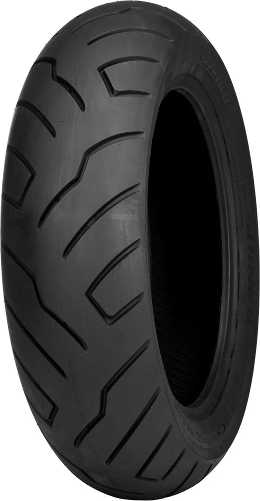 Shinko 180/55B18 SR999 Long Haul Rear Tire for Harley (180/55-18)