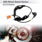 ABS Wheel Speed Sensor No. 57475S5D951 for Honda Civic (2006–2011)