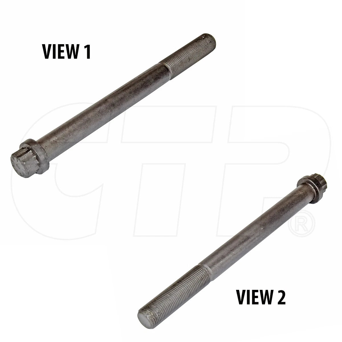 Bolt-12 Point Head for Caterpillar Models (Fits 1241854)