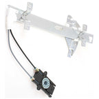 Rear Passenger Right Side Window Regulator for Olds Buick Century