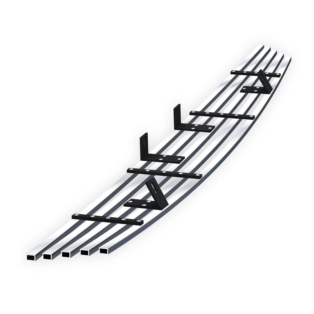 Chrome Billet Grille Insert for Ford Focus (2000-2004)