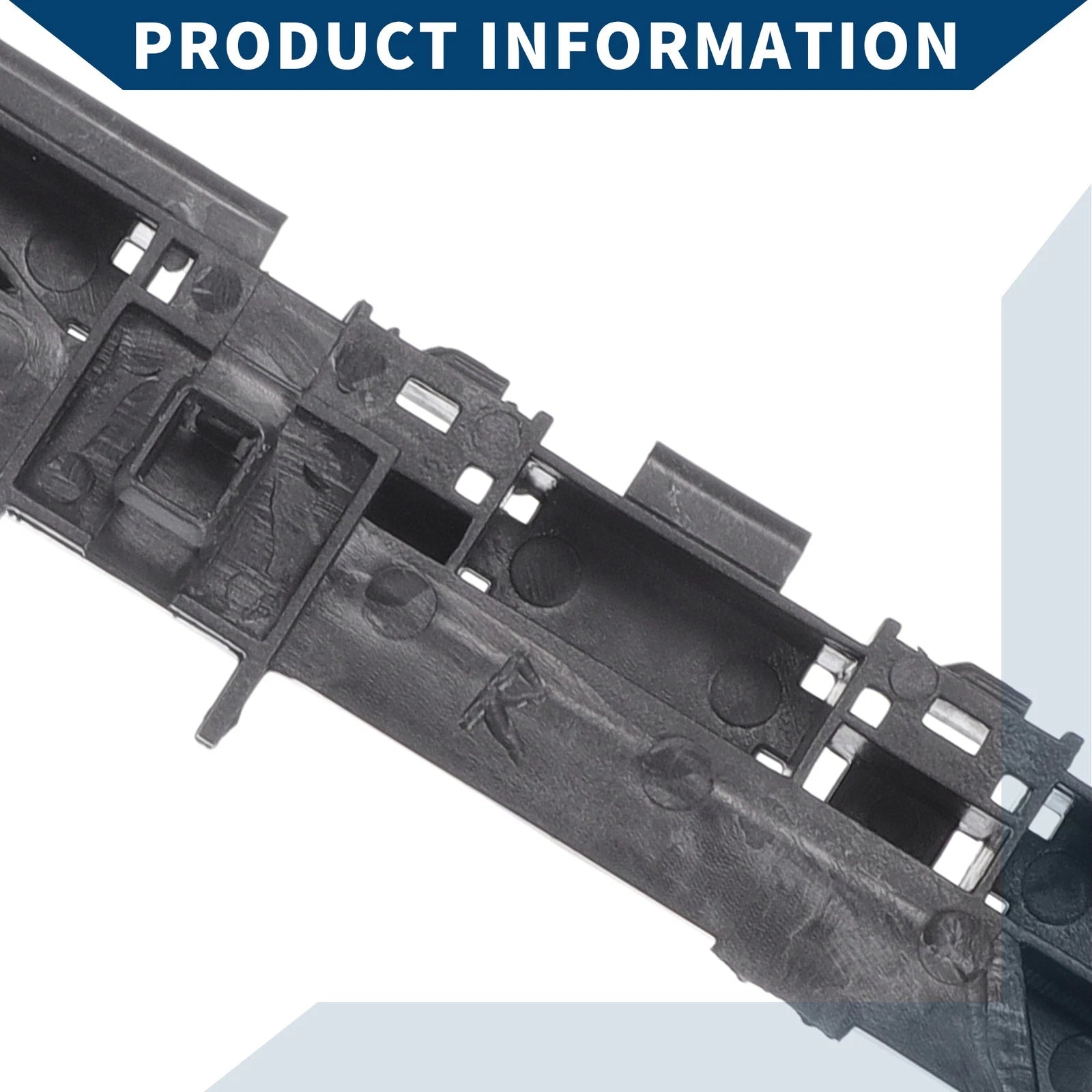 Right Rear Bumper Support Bracket No. 71593T5HH50 for Honda Fit (2018–2019)