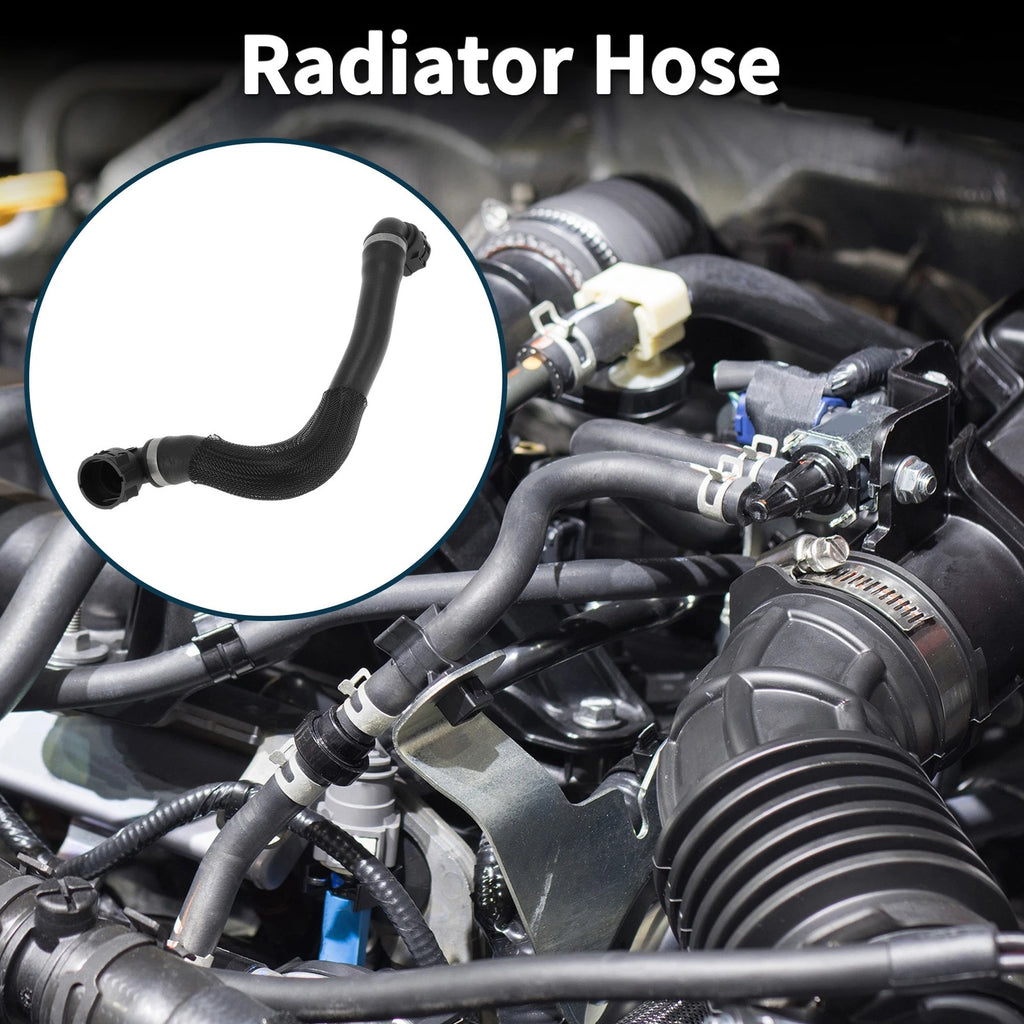 Radiator Hose for BMW X1 (2016–2022) No. 17128658480 Rubber