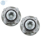 Front Wheel Bearing Hub for Toyota Tacoma 2005–2019, 4Runner 2003–2019