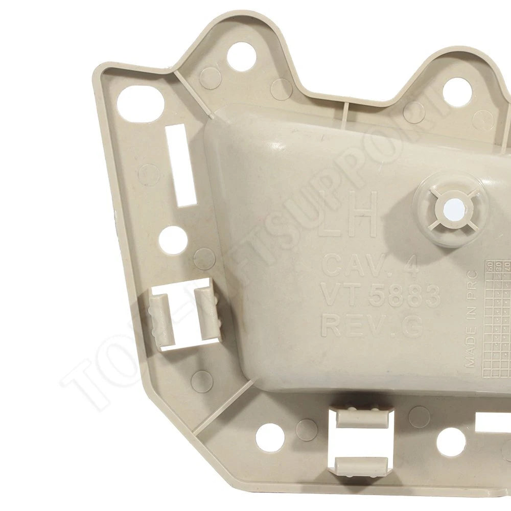 Inside Door Handle for Jeep Grand Cherokee (2005–2010) Beige