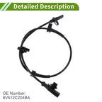 ABS Wheel Speed Sensor 8V512C204CA for Ford Fiesta Mk6 (2008–2017)