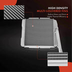 HVAC Heater Core for Honda Passport, Isuzu Rodeo, Amigo, Pickup (1994–1997)