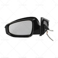 Left Door Mirror for Toyota RAV4 (2013–2018) Black No Autofold
