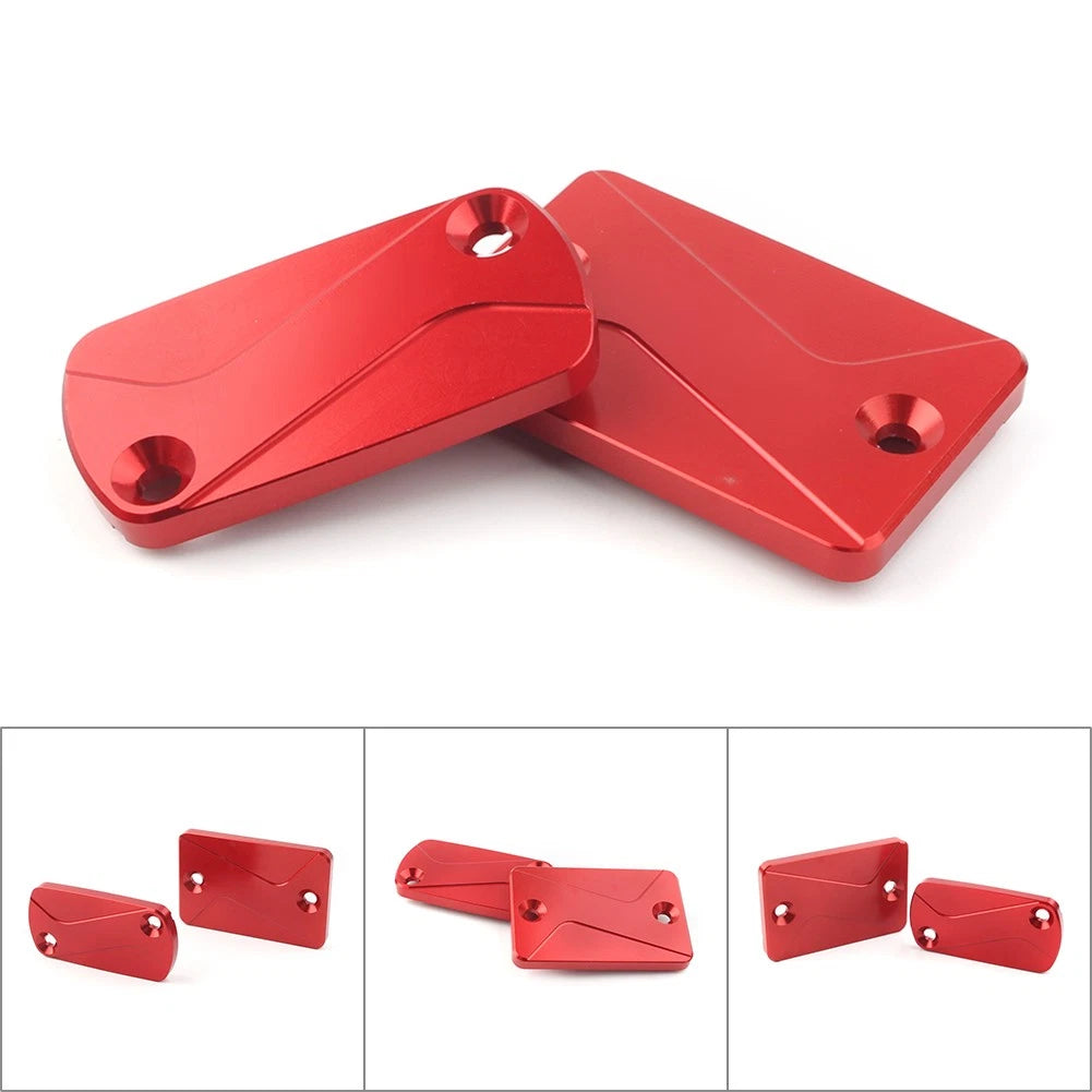 Brake Reservoir Fluid Cover for Honda CRF250L CRF250M (2013–2023)