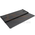3-Fold Tonneau Cover with LED for Toyota Tundra (2014-2021)
