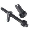 2X Chainsaw Chain Adjuster Screws for 45CC 52CC 58CC 4500 5200 5800