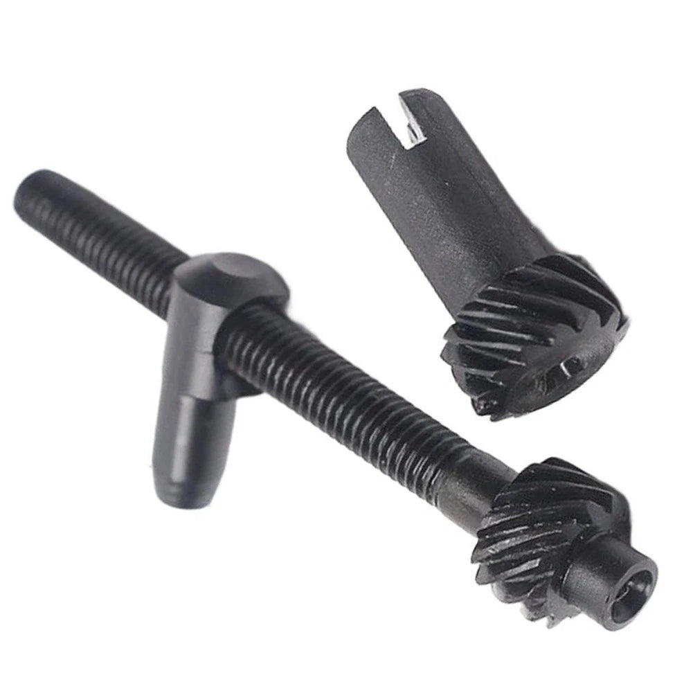 2X Chainsaw Chain Adjuster Screws for 45CC 52CC 58CC 4500 5200 5800