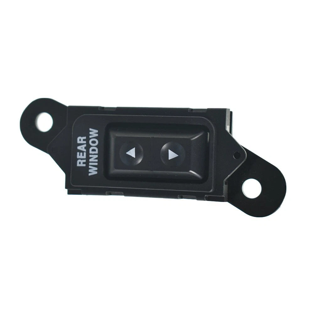 Power Window Door Switch for Ford Bronco (1992–1996) ABS Plastic Black