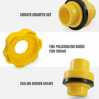 Complete / 15 Piece / Coolant Funnel Kit for Auto