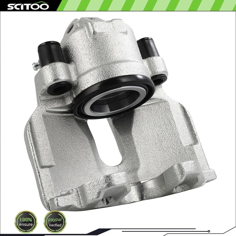 Front Brake Calipers for Volkswagen Passat (1998–2004) & Audi A4 (1996–2006)