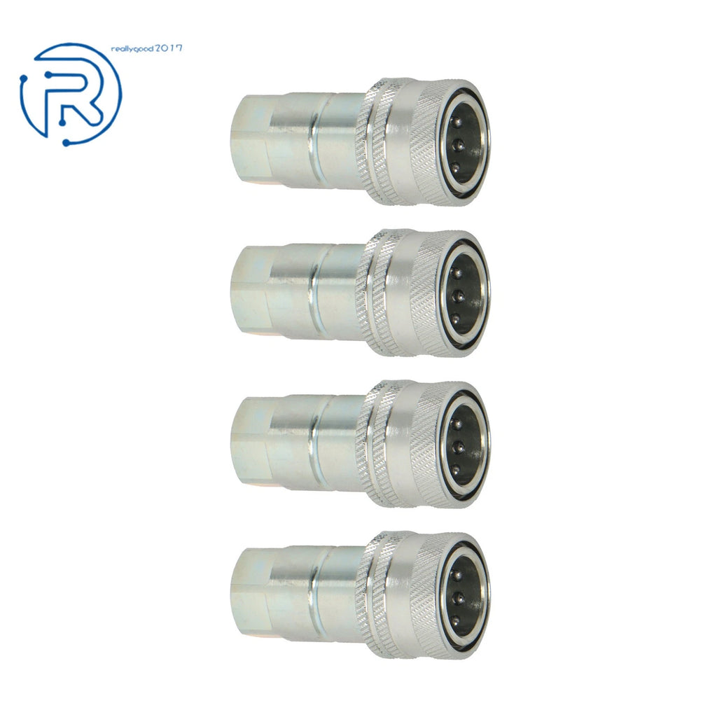 Female Hydraulic Quick Coupler for John Deere 1023 1025