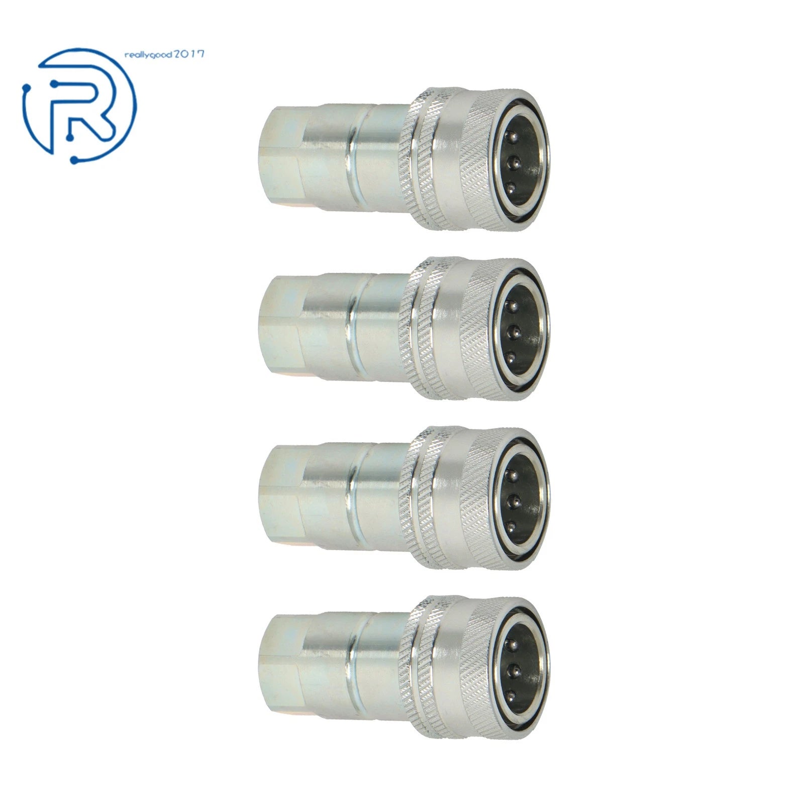 Female Hydraulic Quick Coupler for John Deere 1023 1025
