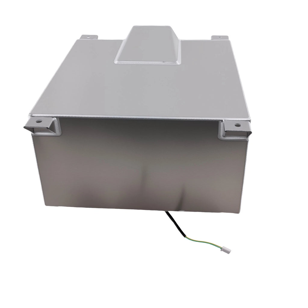 Racing Fuel Tank for Hot Rod Track Car SUV (10 Gallon, Aluminum) (2010–2010)