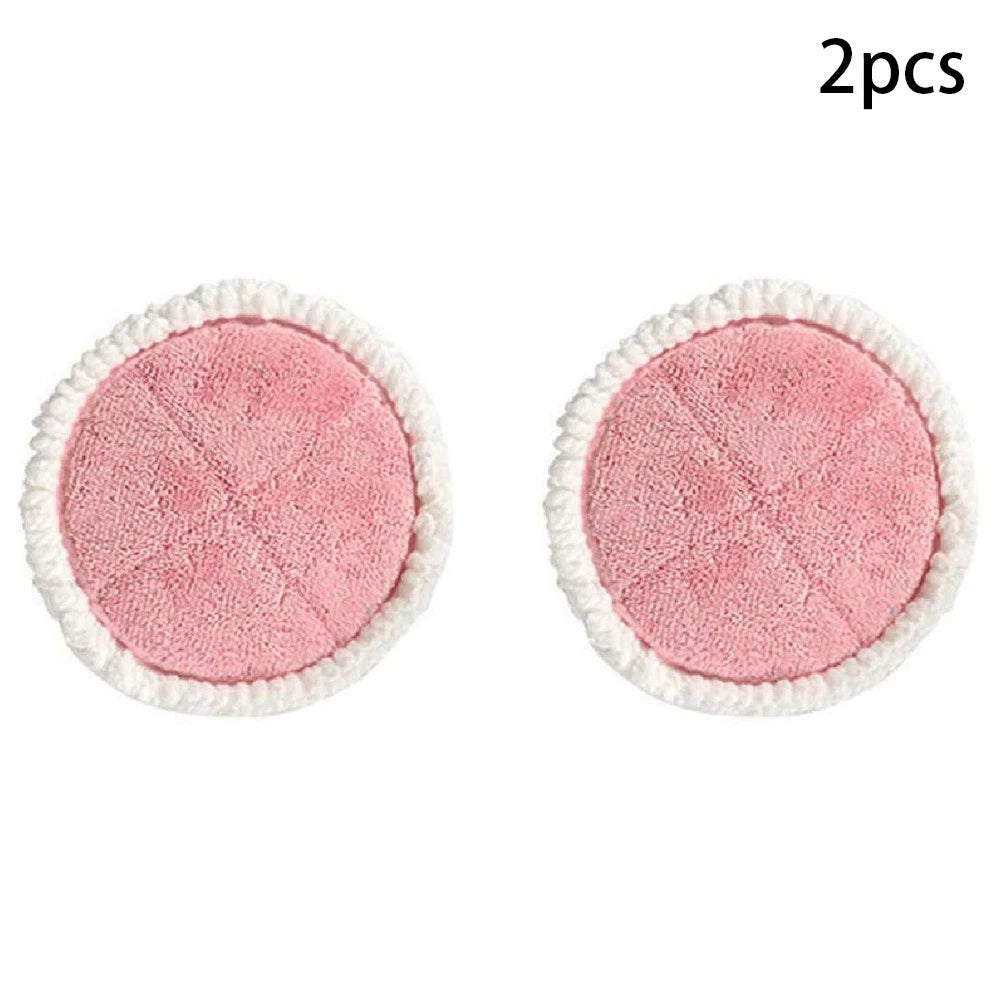 Mop Pads for Electric Mop (Professional Replacement)