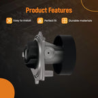 Cooling Water Pump with Gasket for BMW 740i G12 (2018-2019)