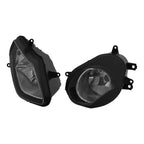 Headlight Assembly & Upper Fairing Stay Bracket for BMW S1000RR (2009–2014)
