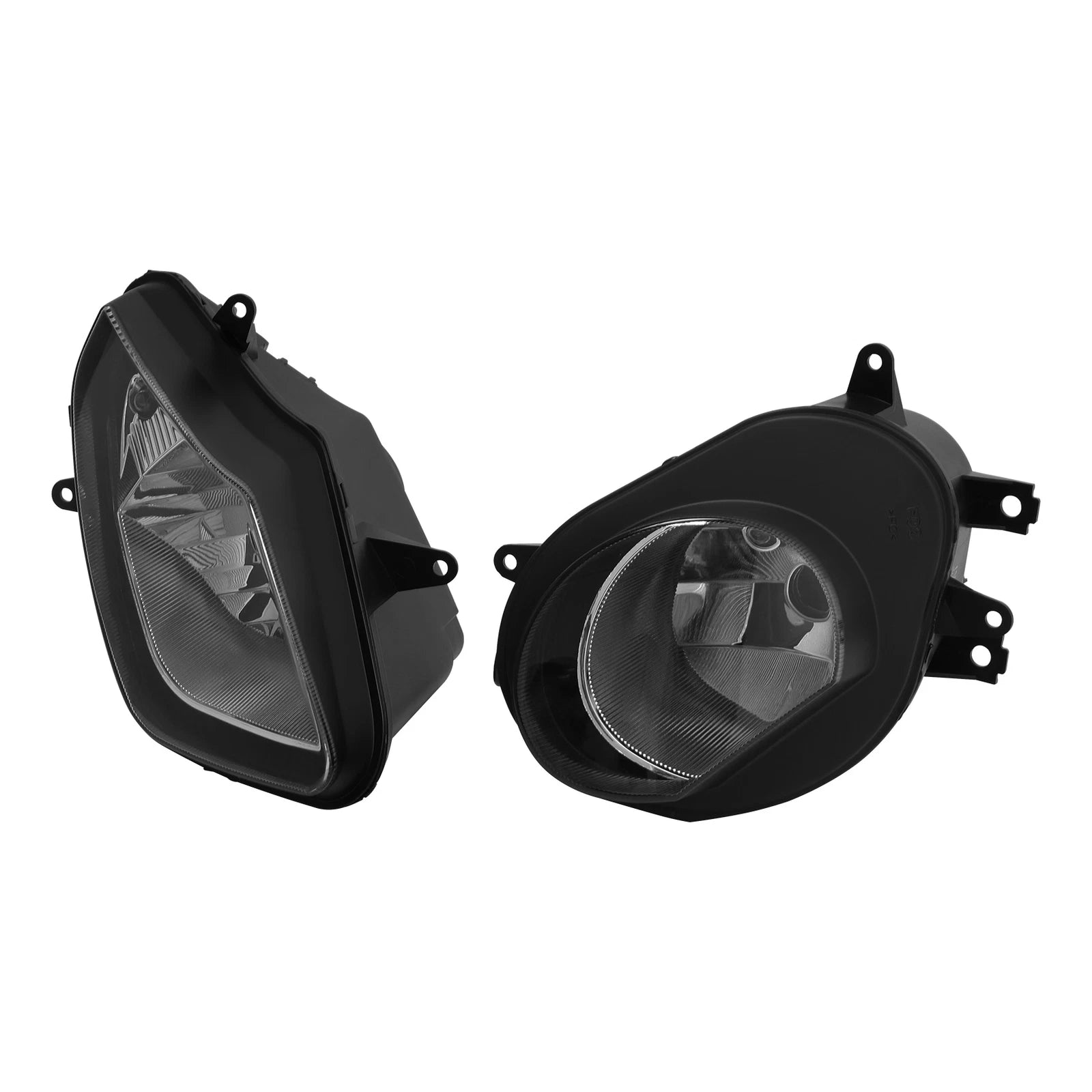Headlight Assembly & Upper Fairing Stay Bracket for BMW S1000RR (2009–2014)