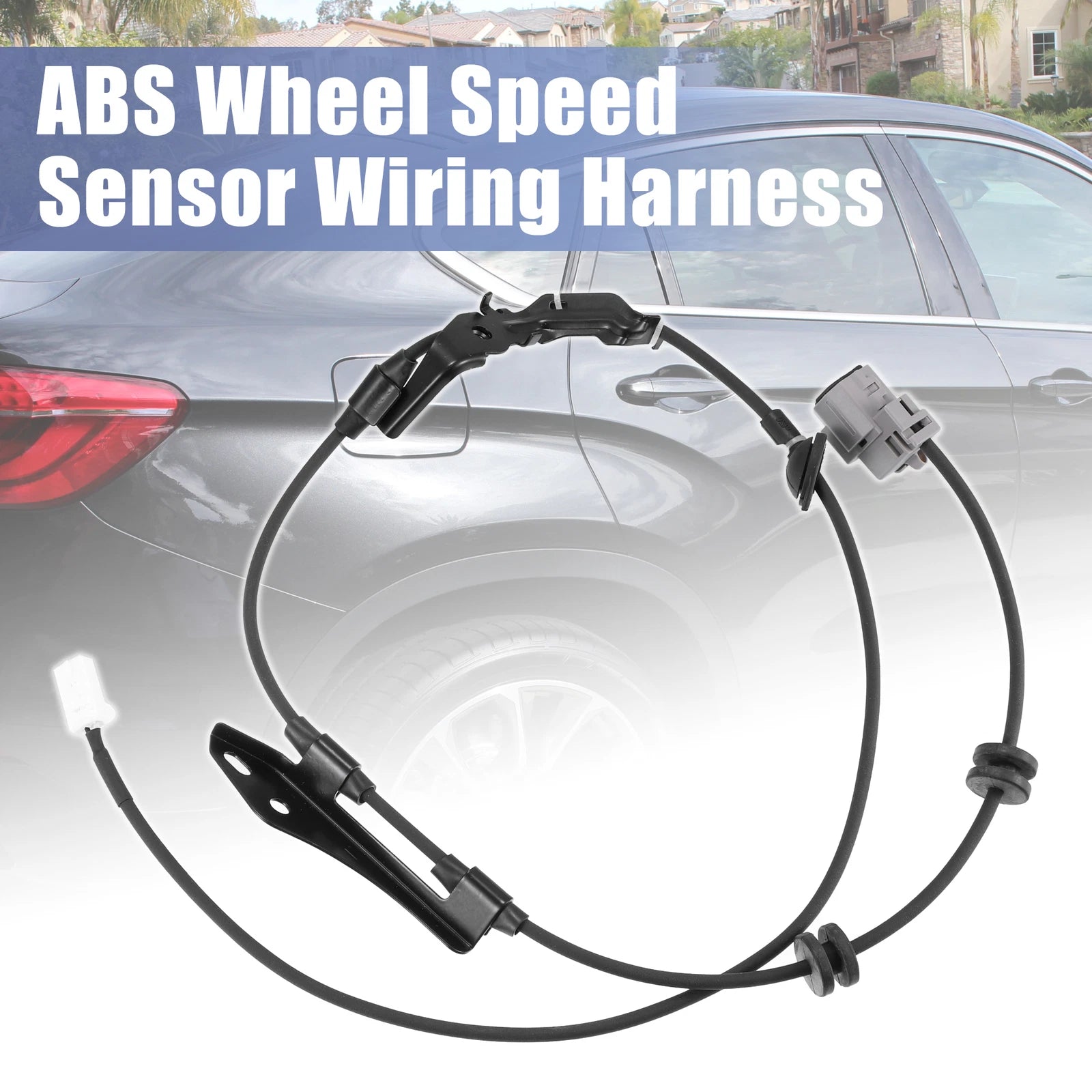 ABS Speed Sensor Wiring Harness for Toyota Corolla (2006–2013) 89516-02121