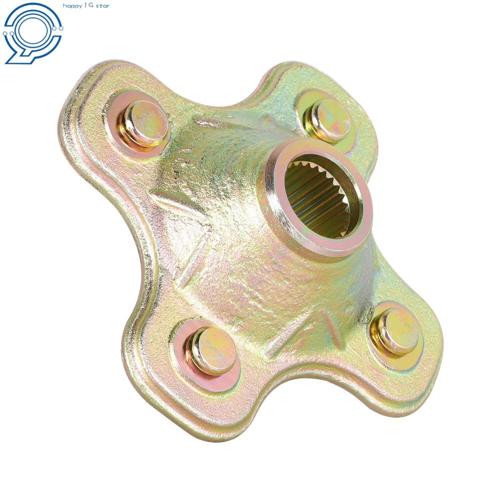 Rear Wheel Axle Hub for Yamaha Kodiak 400 (1993–2002)