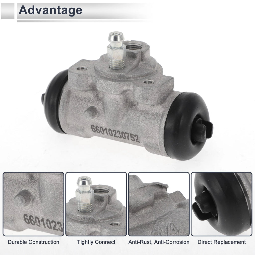 Rear Brake Wheel Cylinder No. 4755042020 for Toyota RAV4 (2001–2005)