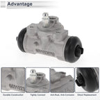 Rear Brake Wheel Cylinder No. 4755042020 for Toyota RAV4 (2001–2005)
