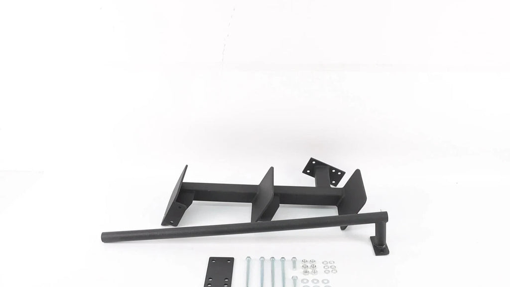 Triple Step Trailer Steps for Universal Bass Boat