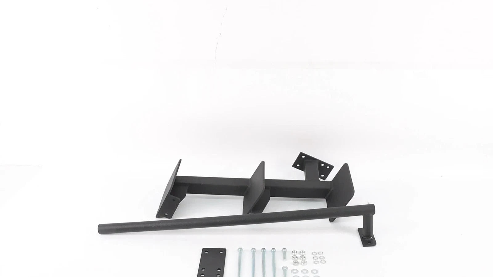 Triple Step Trailer Steps for Universal Bass Boat