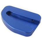 Side Stand Enlarger Plate for Honda GoldWing GL1800 (2010–2017) Blue