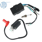 Ignition Coil for Honda CR80R CR80RB CR85R (1996–2004)